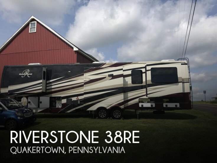 Thumbnail Photo undefined for 2017 Forest River Riverstone